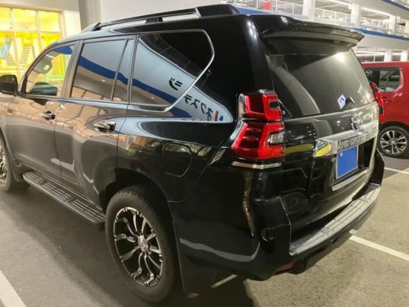 LAND CRUISER PRADO