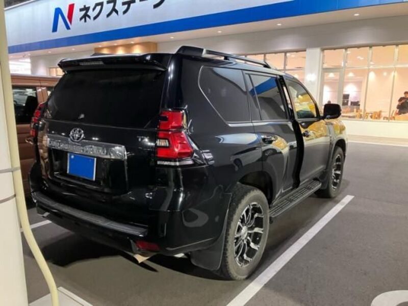 LAND CRUISER PRADO