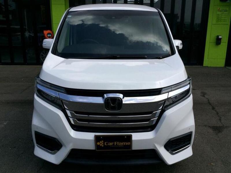 STEPWAGON SPADA