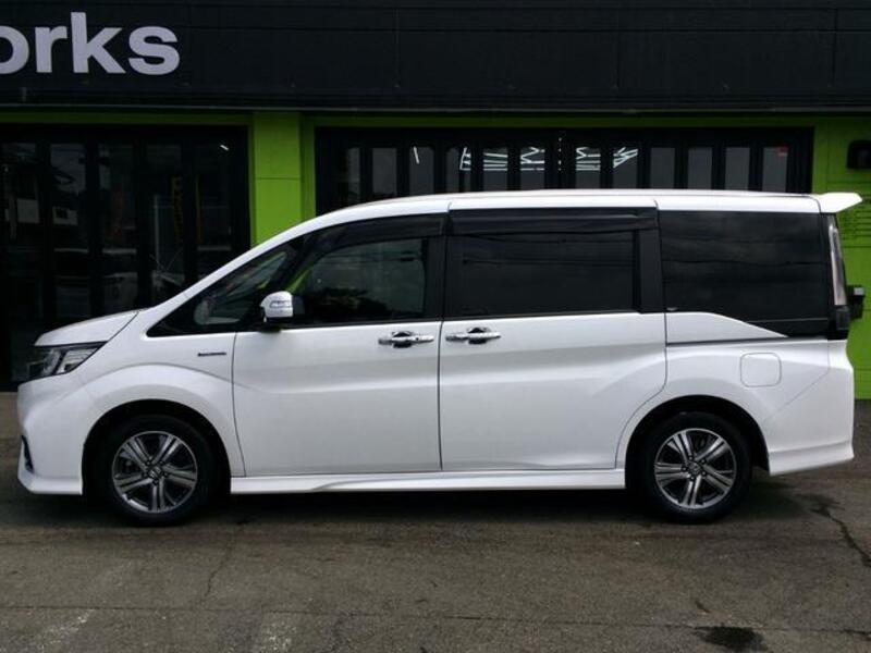 STEPWAGON SPADA