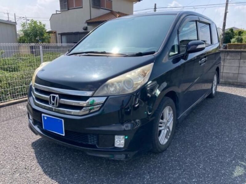 STEPWAGON SPADA-0