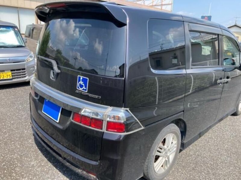 STEPWAGON SPADA