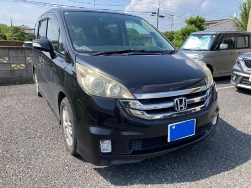 STEPWAGON SPADA