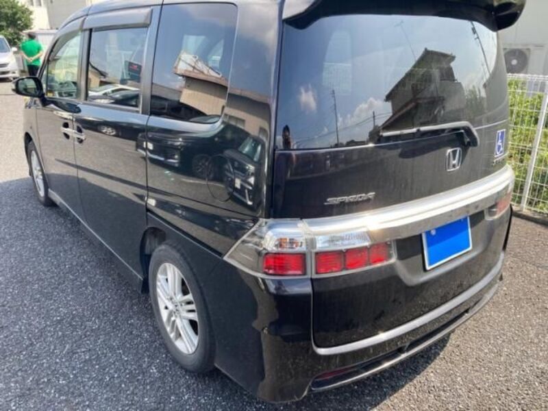 STEPWAGON SPADA
