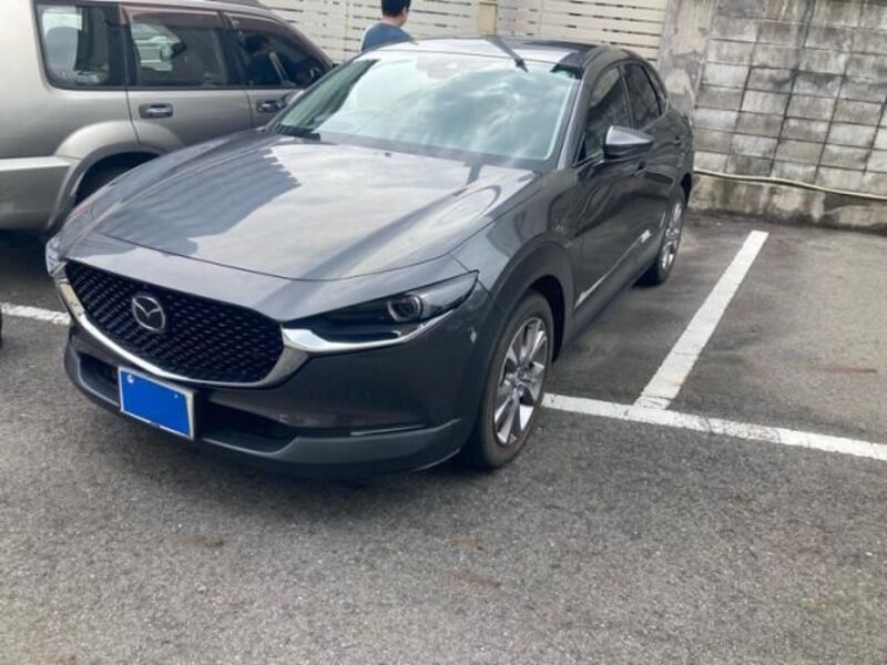 MAZDA CX-30