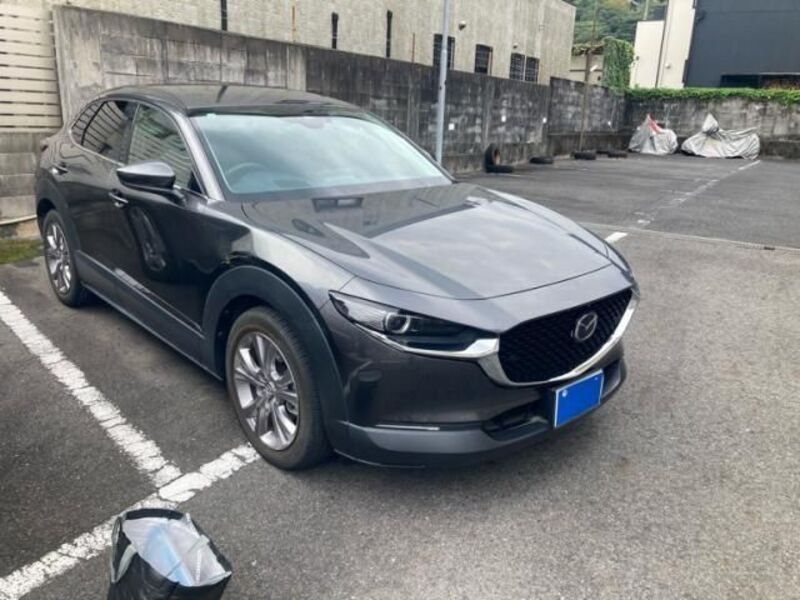 CX-30