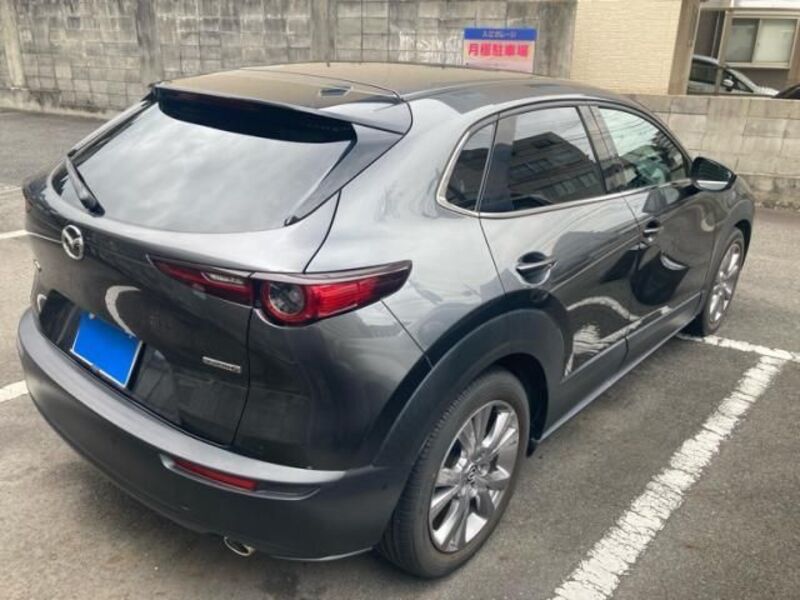 CX-30