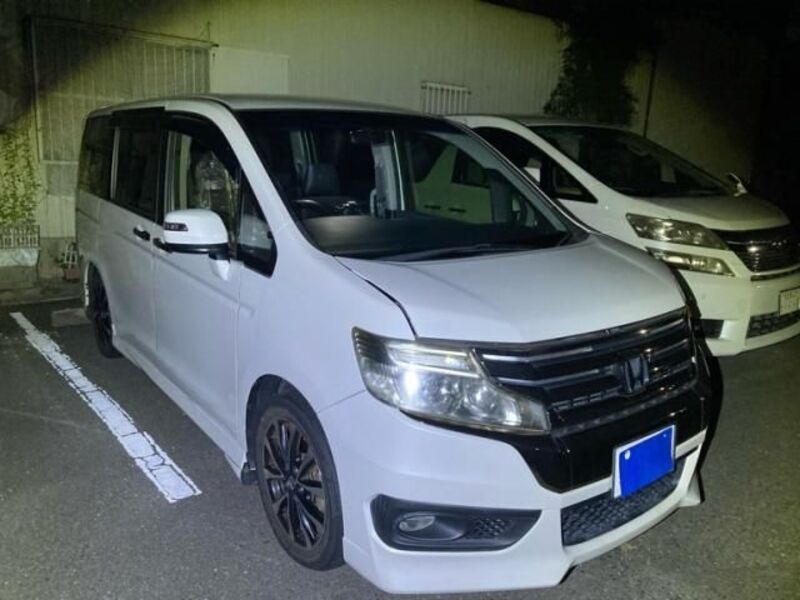 STEPWAGON SPADA-0
