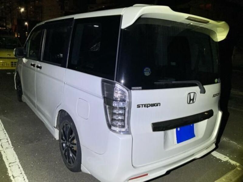 STEPWAGON SPADA