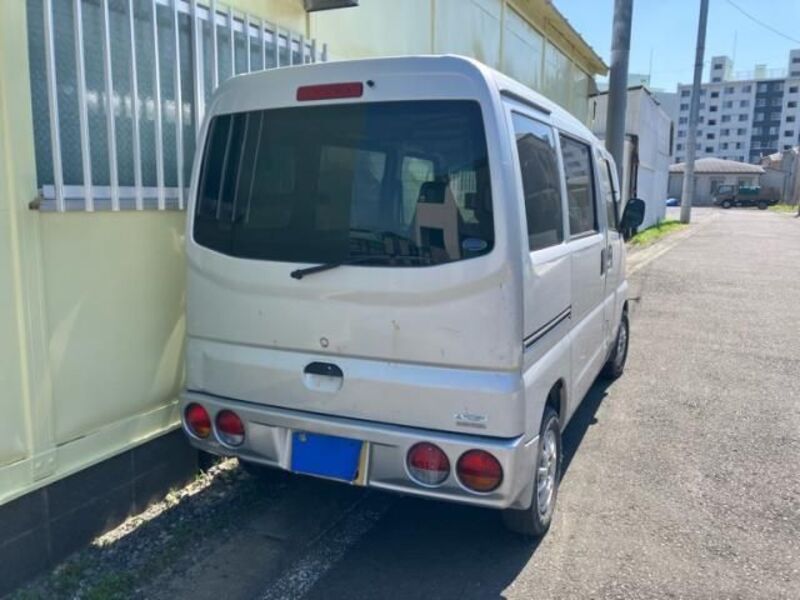 MINICAB VAN