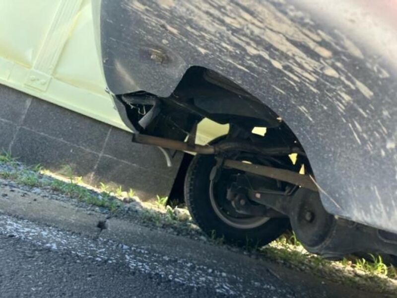 MINICAB VAN