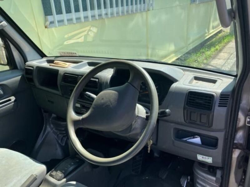 MINICAB VAN