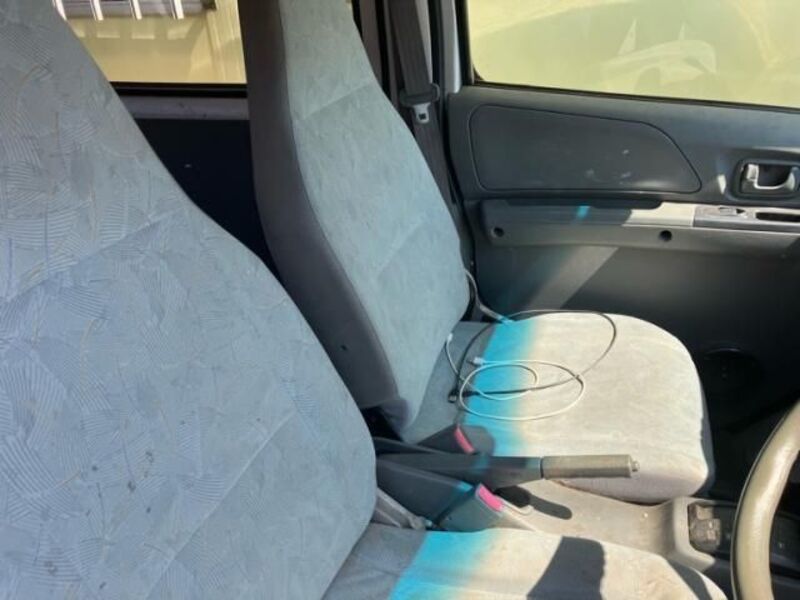 MINICAB VAN