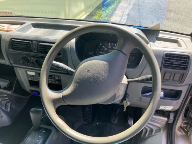 MINICAB VAN