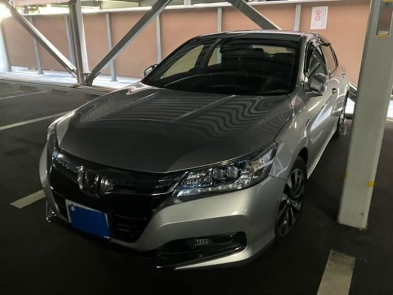 HONDA ACCORD HYBRID
