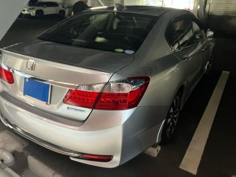 ACCORD HYBRID