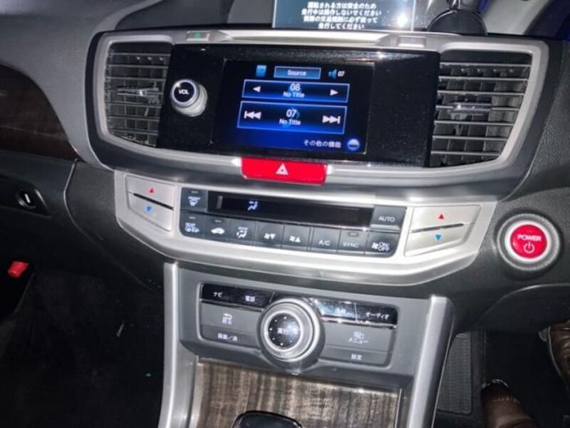 ACCORD HYBRID