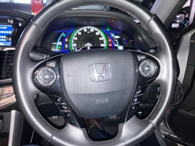 ACCORD HYBRID