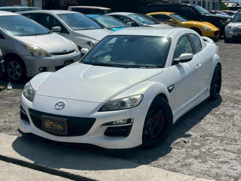 RX-8