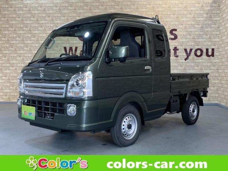SUZUKI SUPER CARRY