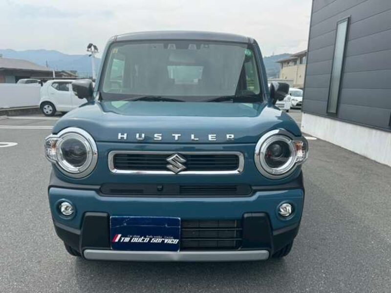 HUSTLER