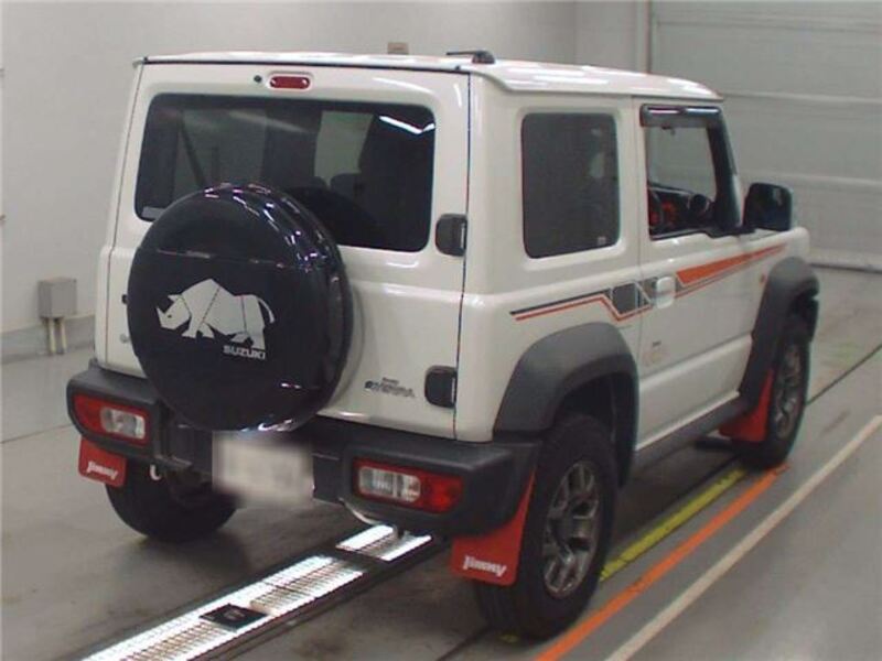JIMNY SIERRA