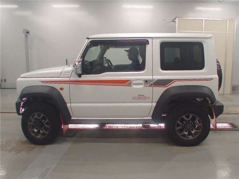 JIMNY SIERRA