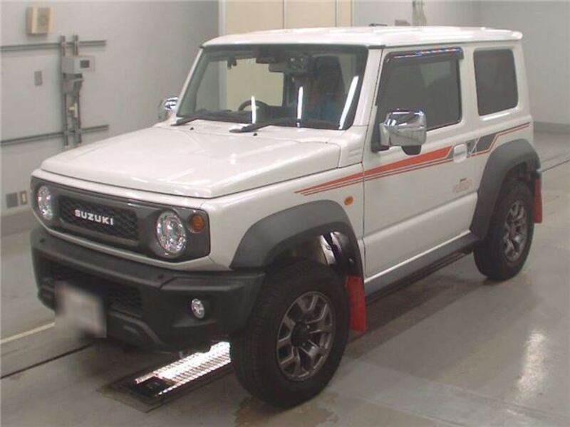 JIMNY SIERRA