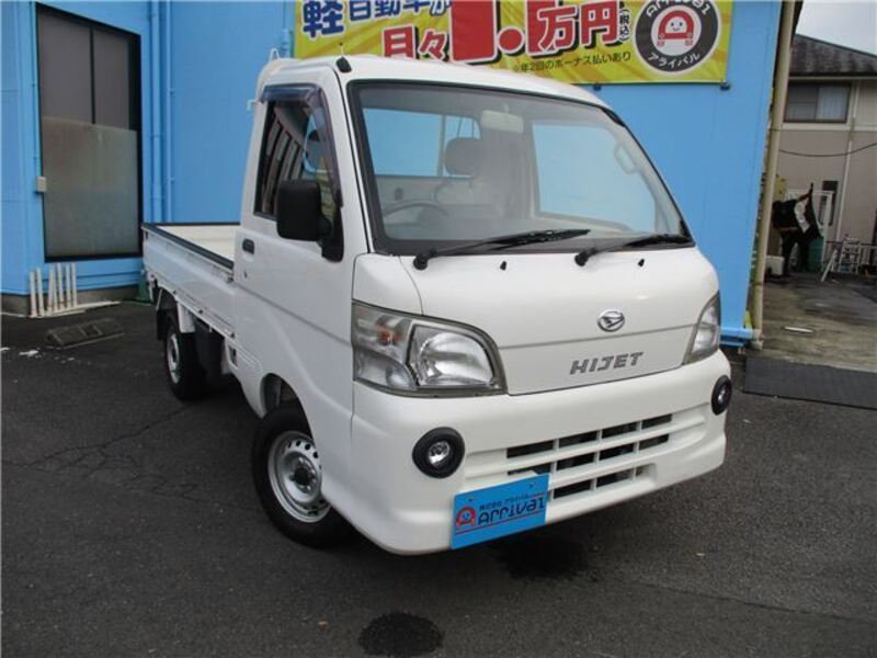 HIJET TRUCK-0