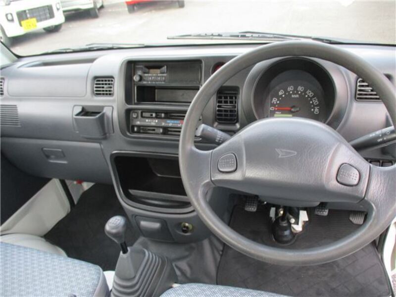HIJET TRUCK