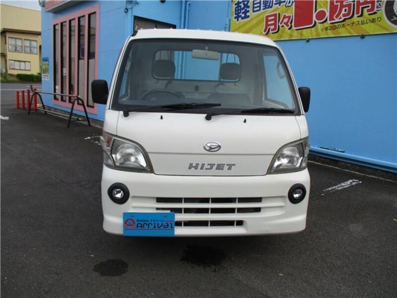 HIJET TRUCK