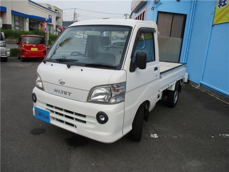 HIJET TRUCK