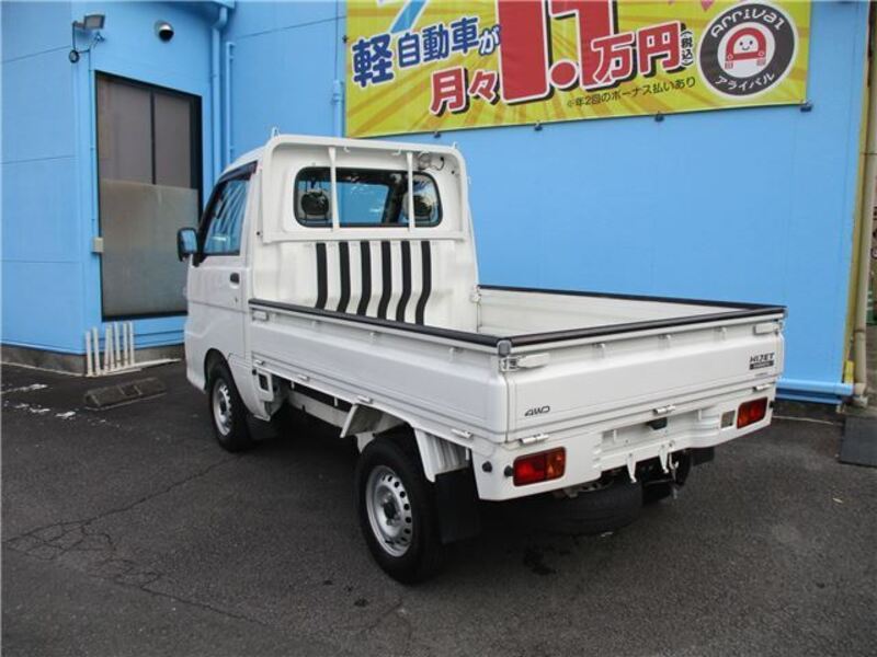 HIJET TRUCK