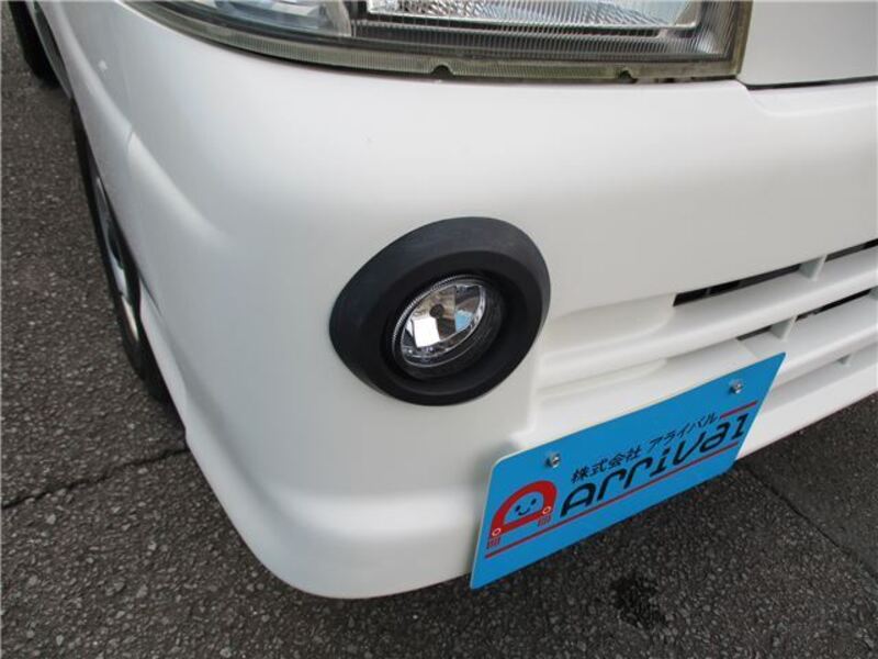 HIJET TRUCK