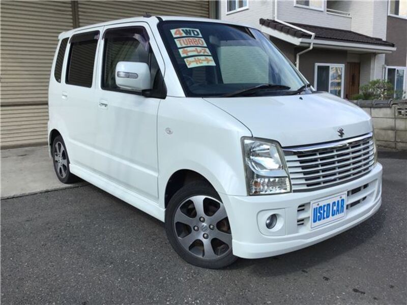 SUZUKI WAGON R