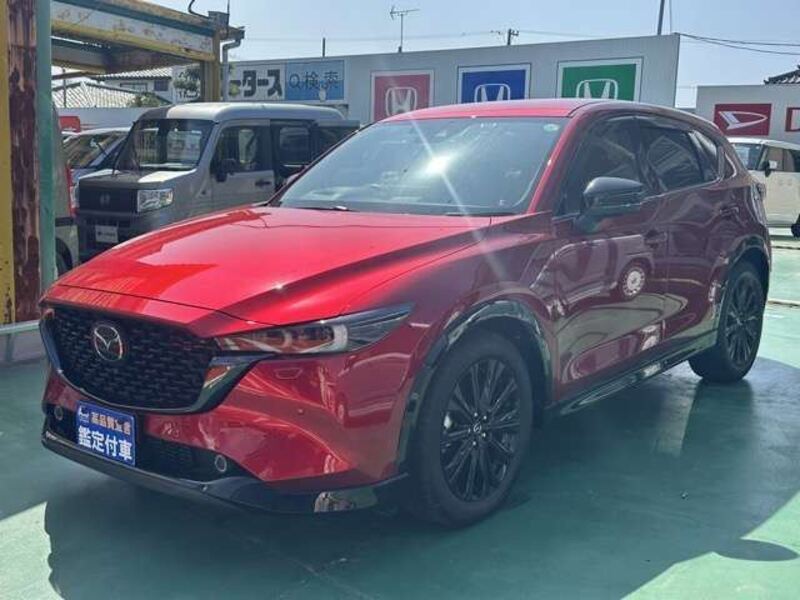 MAZDA CX-5