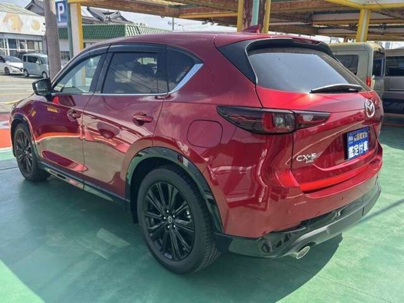 CX-5