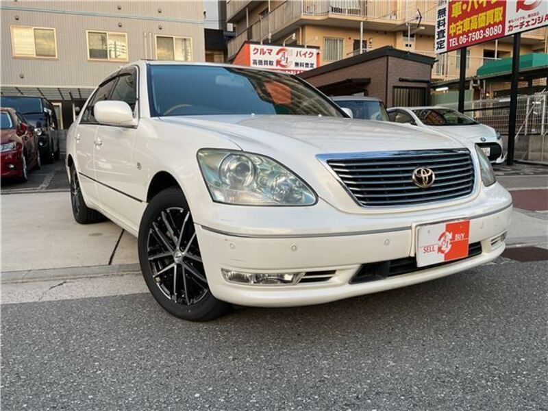 TOYOTA CELSIOR
