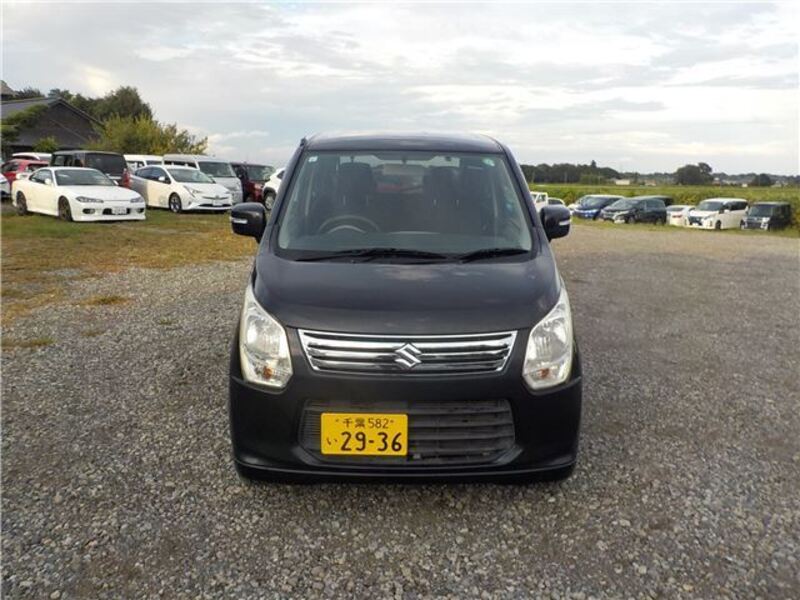 WAGON R
