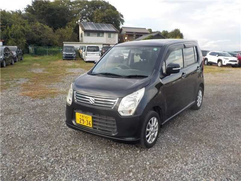WAGON R