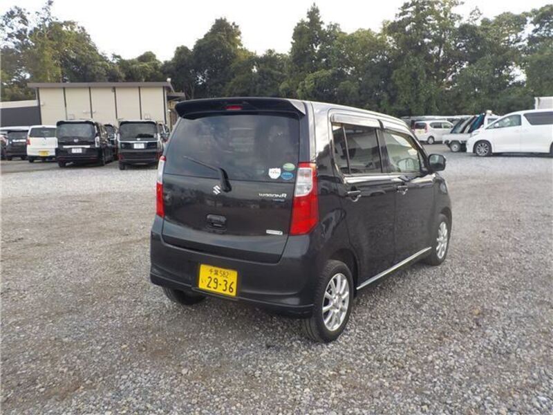 WAGON R