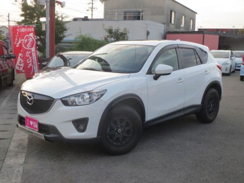 CX-5