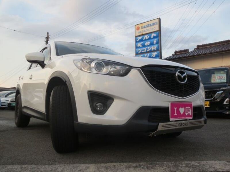 CX-5