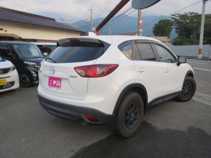 CX-5