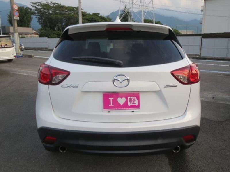 CX-5
