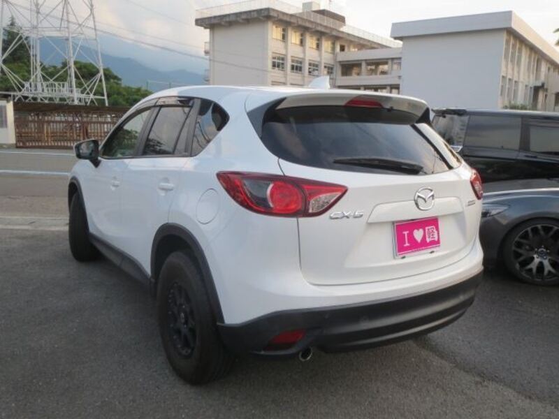CX-5