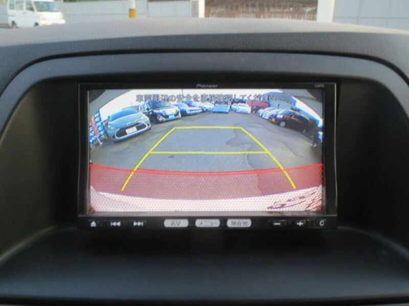 CX-5