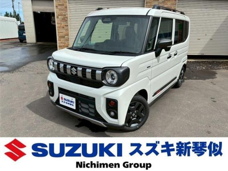 SUZUKI SPACIA GEAR
