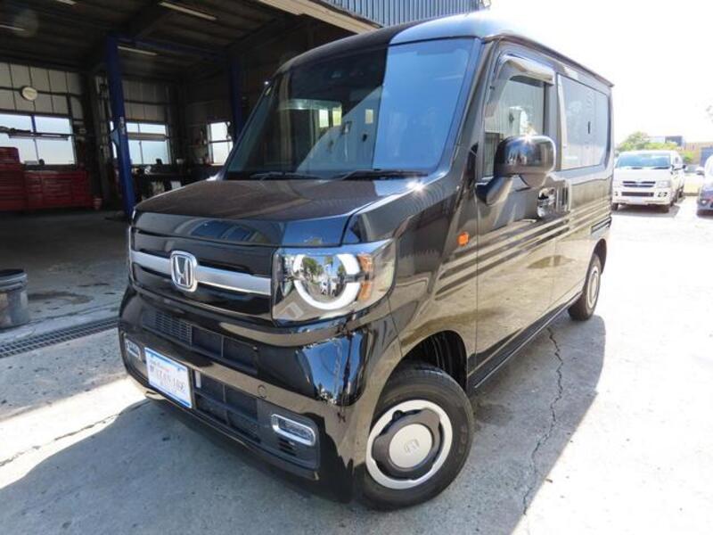 HONDA N-VAN