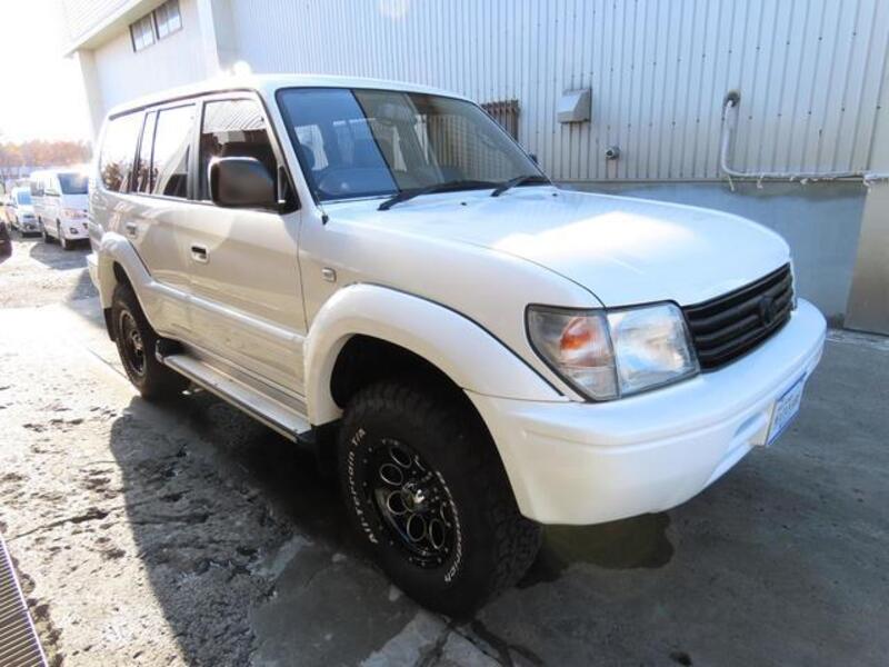 LAND CRUISER PRADO
